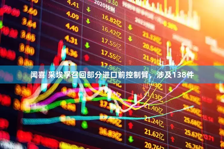 闻喜 采埃孚召回部分进口前控制臂，涉及138件